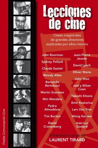 Books Lecciones de cine: Clases magistrales de grandes directores