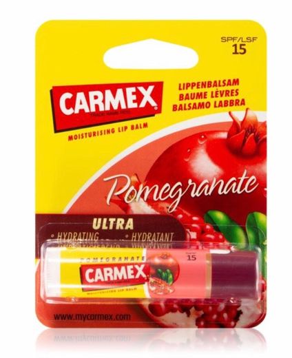 Carmex Pomegranate 