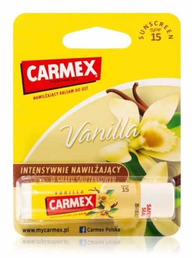 Carmex Vanilla