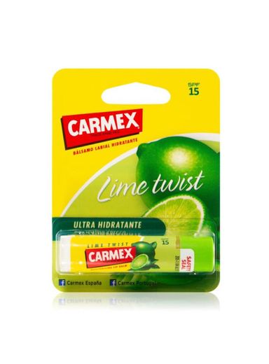 Carmex Lime Twist