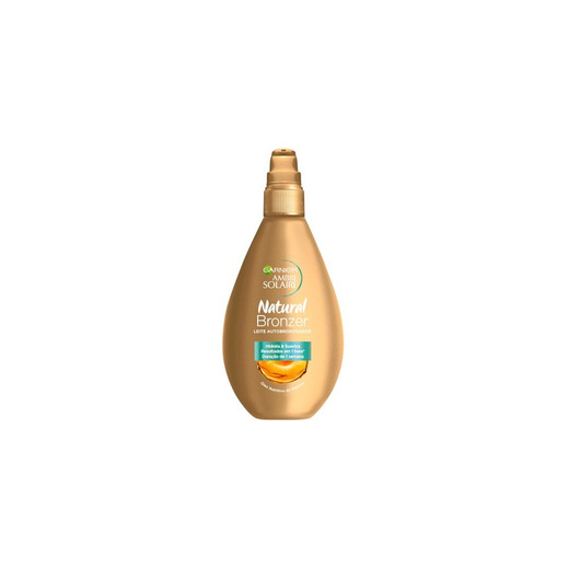 Leite Autobronzeador Ambre Solaire
