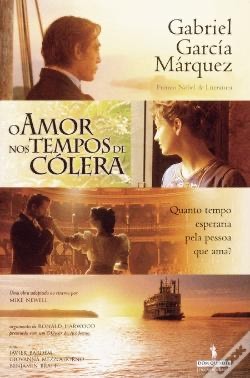 Libro O Amor Nos Tempos de Cólera