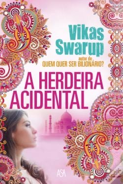 Libro A Herdeira Acidental