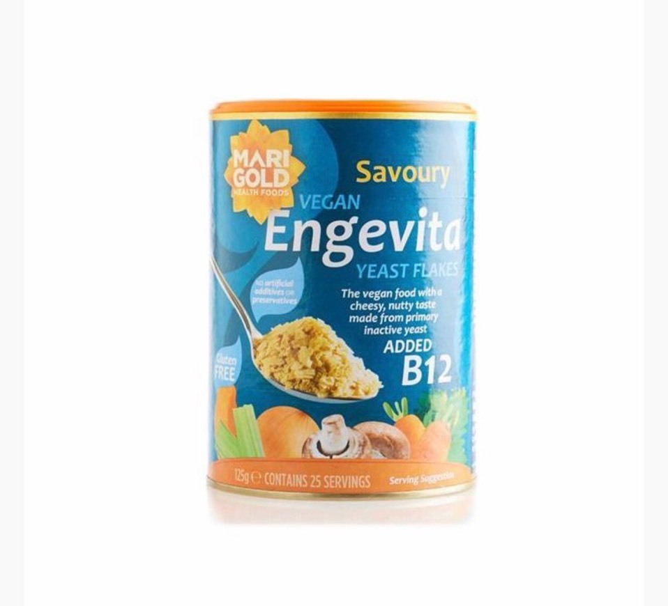 Product Nutritional yeast 