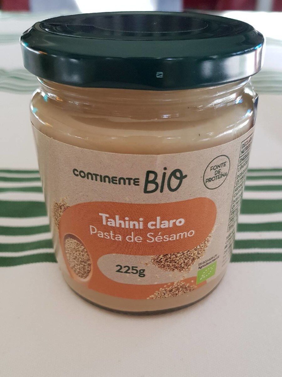 Products Tahini claro 