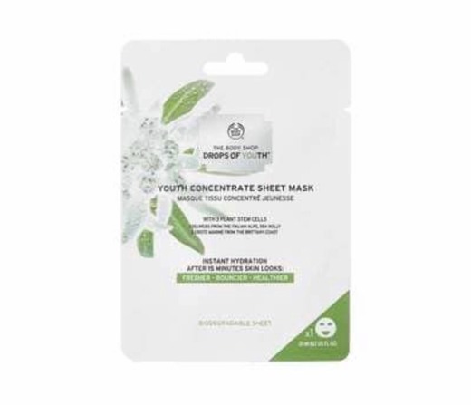 Bodyshop- Youth Concentrate Mask