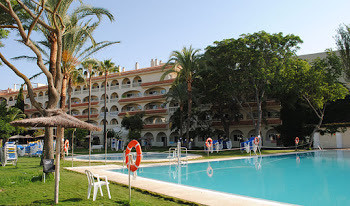 Lugar Hotel Del Coto