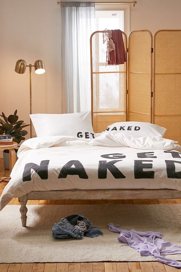 Producto Get Naked Duvet Cover Set