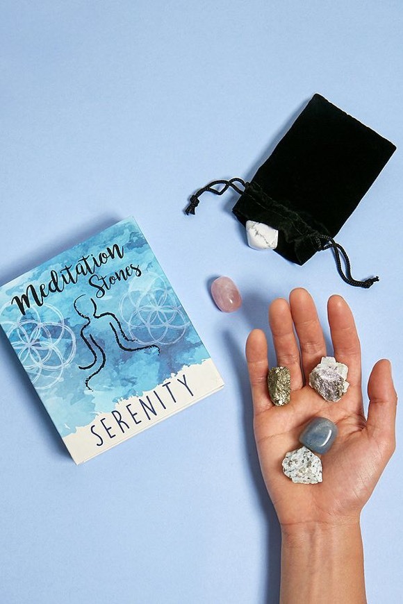 Producto Serenity Meditation Stones Set