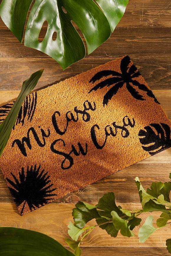 Producto Mi Casa Su Casa Doormat