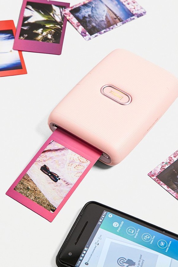 Social Fujifilm Mini Link Smartphone Printer
