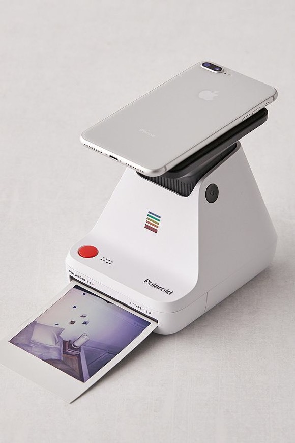 Social Polaroid Originals Photo Printer Lab