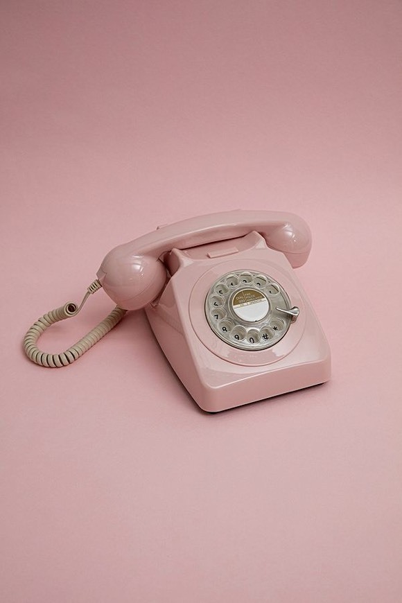 Producto GPO 746 Carnation Pink Phone