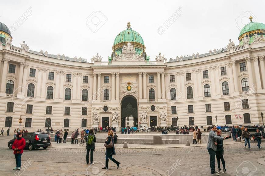 Place Michaelerplatz