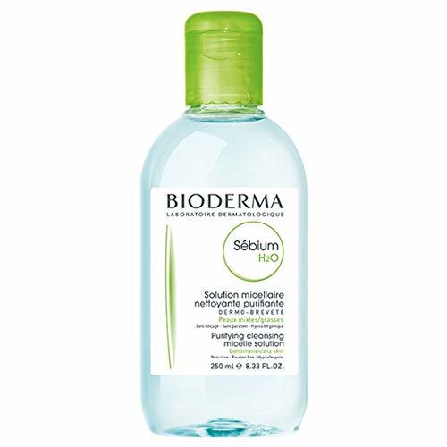 Social Bioderma Sebium H2O Solución Micelar
