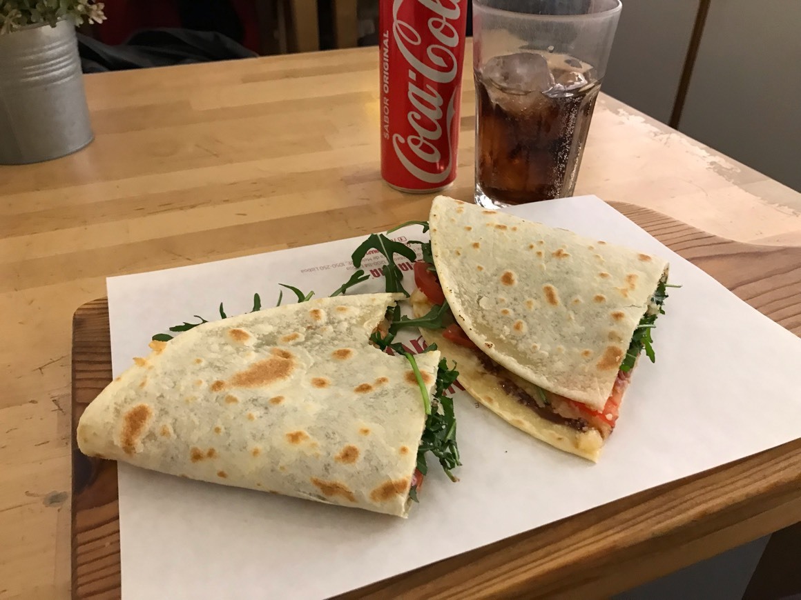 Restaurantes La Piadina