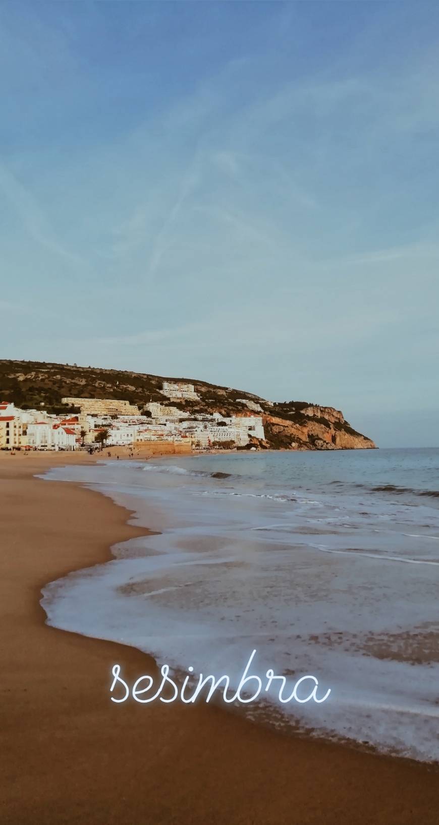 Place Sesimbra