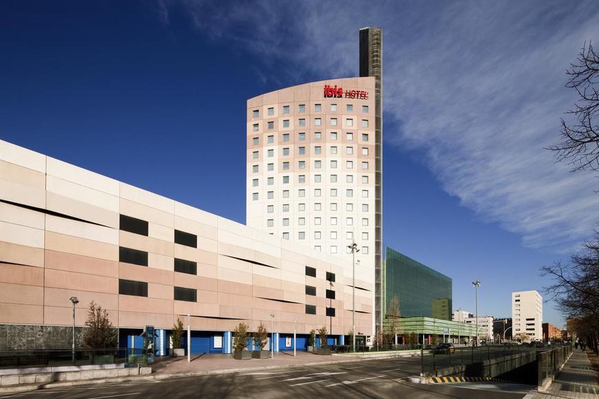 Place Hotel ibis Barcelona Meridiana