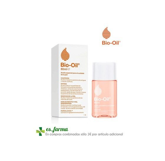 Belleza Bio-Oil, Aceite corporal