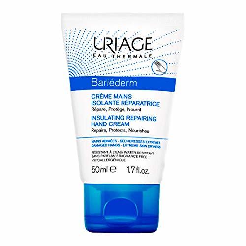 Beauty Uriage Uriage Bariederm Creme Mains 2X50Ml 100 ml