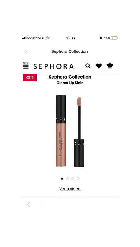 Producto Sephora Collection