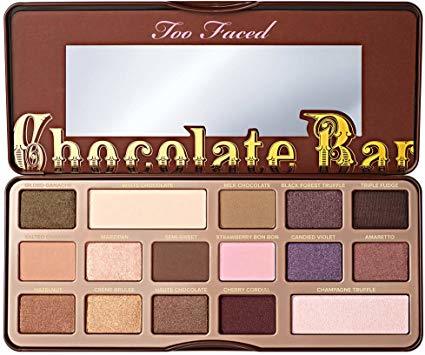 Chocolate Bar Too Faced 