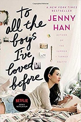 Libro To all the boys I’ve loved before 