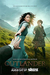 Libro Outlander 