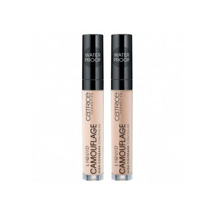 Producto Liquid Camouflage High Coverage Concealer  