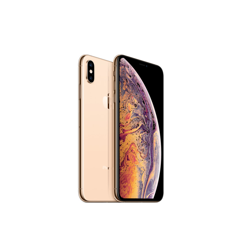 Products iPhone XS Gold