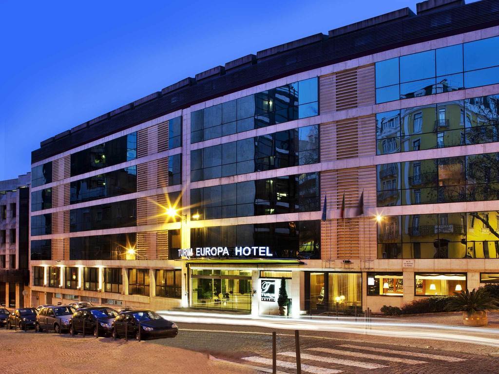 Lugar TURIM EUROPA HOTEL