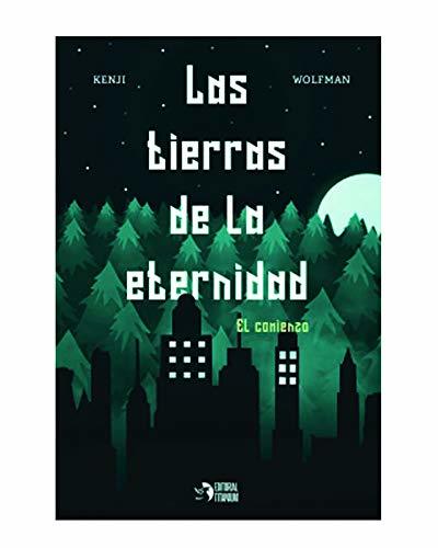 Libro Las tierras de la eternidad