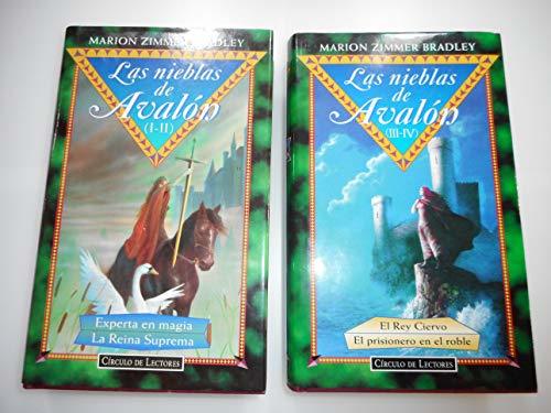 Las nieblas de Avalón