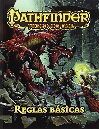 Book Pathfinder reglas básicas