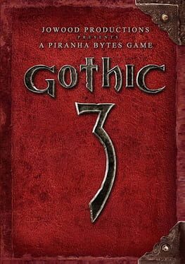 Videogames Gothic 3