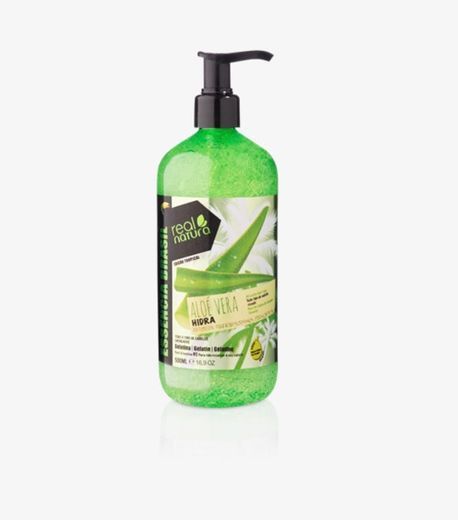 Social Gelatina Aloé Vera Hidra