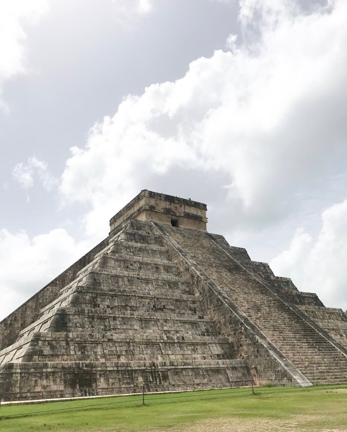 Lugar Chichén Itzá