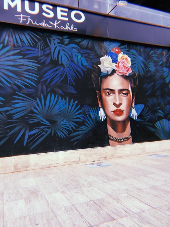 Place Museo Frida Kahlo