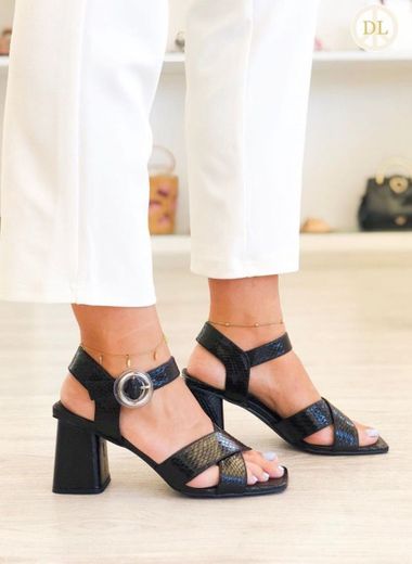 Mirrow Sandal 