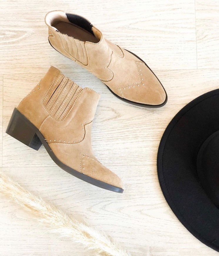 Houston Boot 