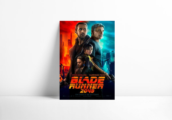 Película Blade Runner 2049