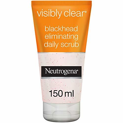 Belleza Neutrogena Visibly Clear Blackheads Eliminating Daily Scrub