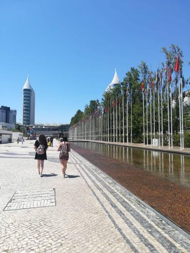 Parque de las Naciones