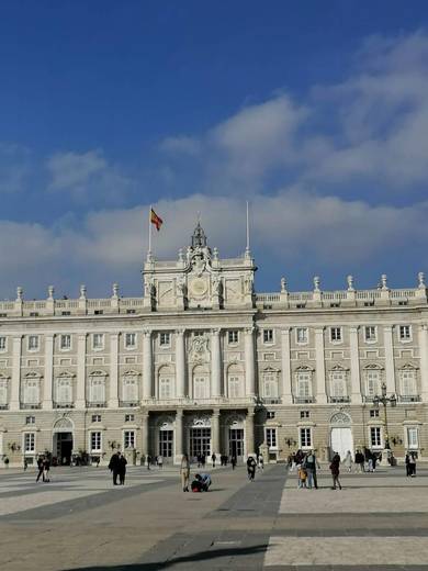 Palacio Real de Madrid