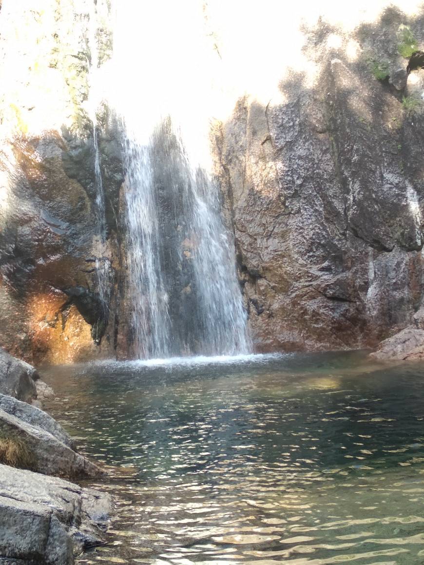 Place Cascata do Arado