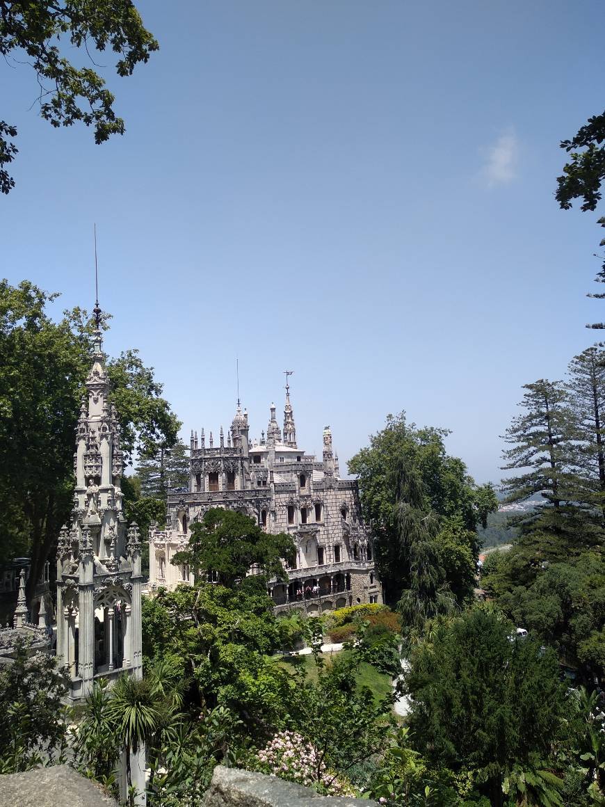 Lugar Quinta da Regaleira