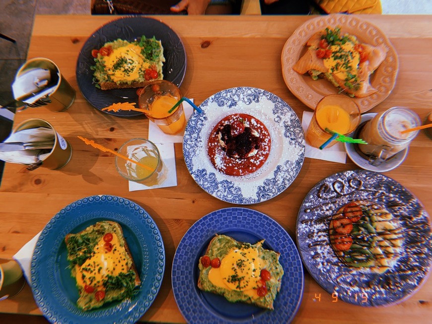 Bali Food & Drinks