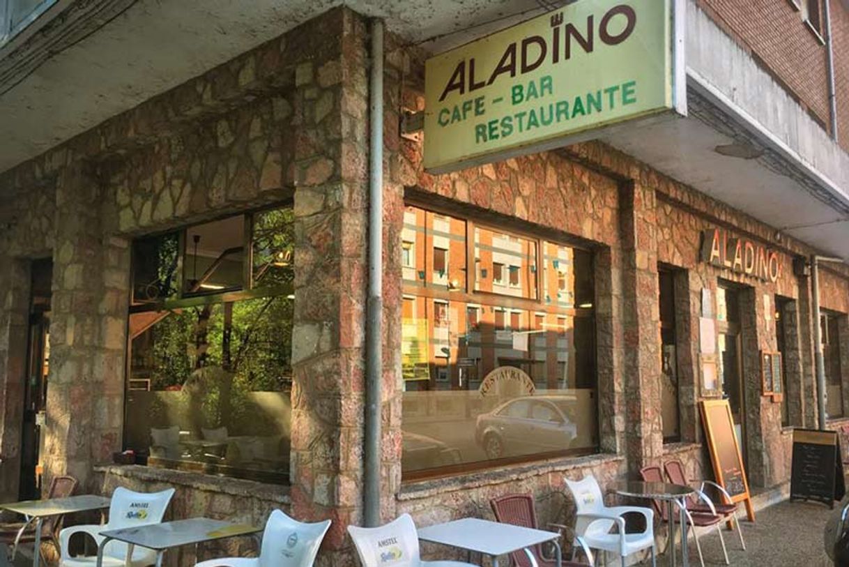 Restaurants Restaurante Aladino