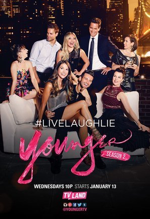 Serie Younger