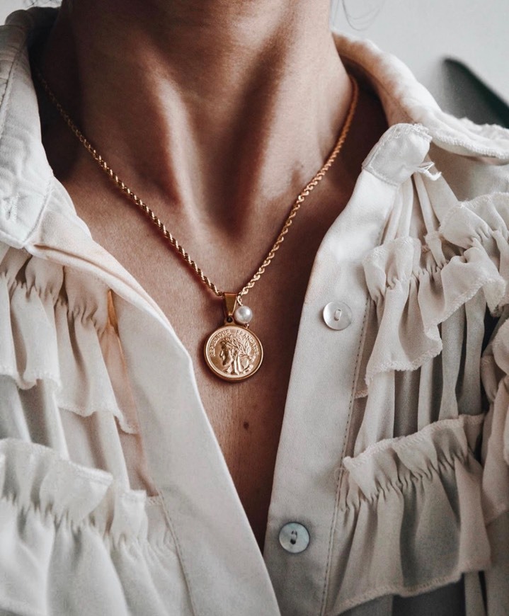 Versailles Necklace 